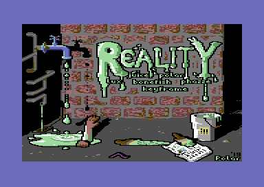 Drowning in Reality