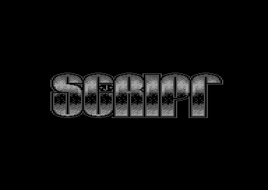 Script Logo