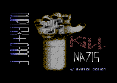 Kill Nazis