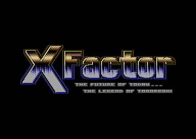 X-Factor Logo