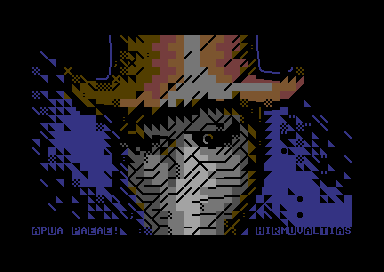 The Muumio Is from the Ranch, From the Texas