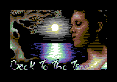 Back to the Tree