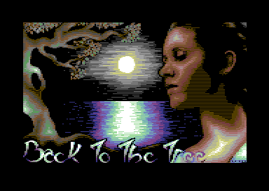 Back to the Tree