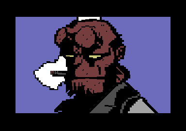 I'm Gonna Be PETSCII in the Morning...