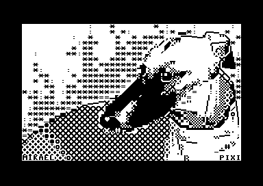 PIXSCII