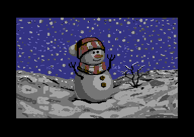 Snowman