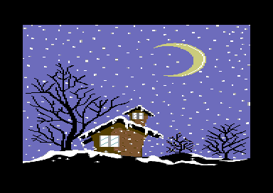 Winter House