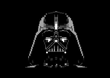 I Find Your Lack of PETSCII Disturbing