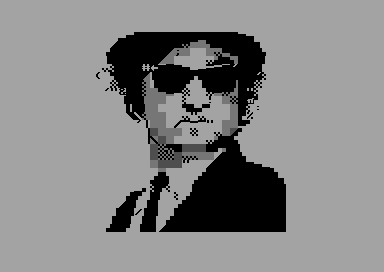 We're Going to Put The PETSCII Back Together
