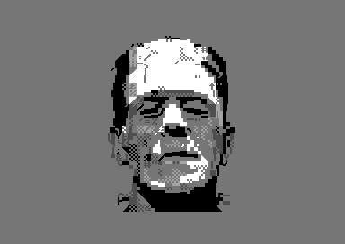 If I Cannot Inspire Love, I Will Cause PETSCII!