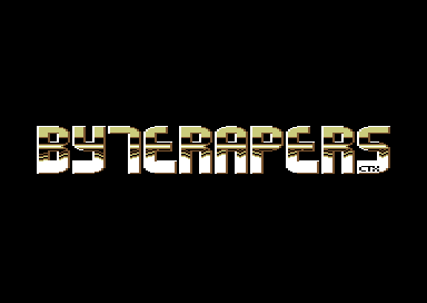 Logo for Byterapers