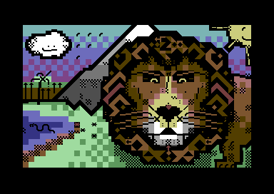 Lion of Zoodah