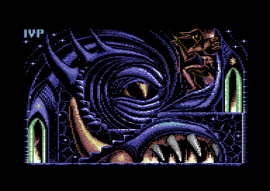 Spiral Demon