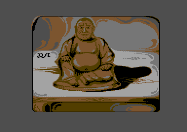 Gotama Buddha!