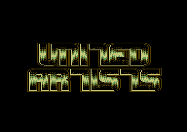 Art for UA - United Artists Logo