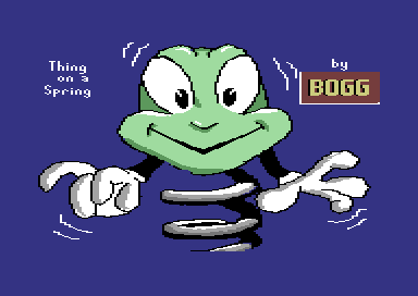 Thing on a Spring Picture
