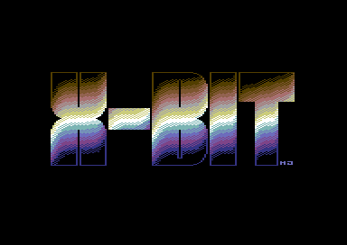 X-Bit Logo