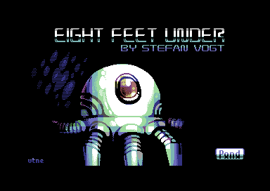 Eight Feet Under Loader Picture (Unused)