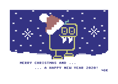 Merry Christmas Chap