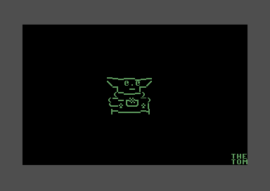 Baby Yoda (8x8)
