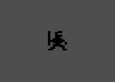 Enter the Black Ninja