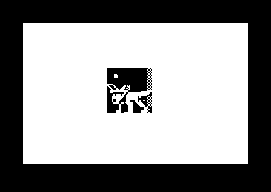 Dog Taking a Pee