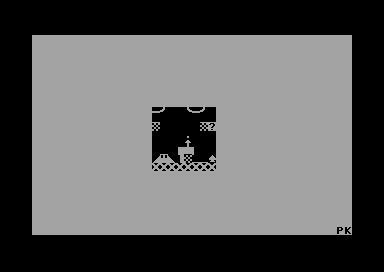 Super PETSCII Bros
