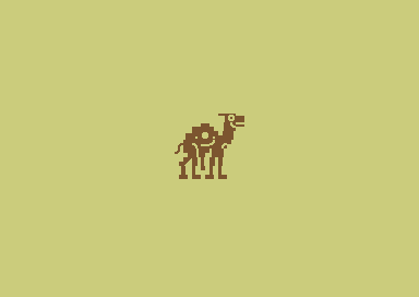 A Camel Named John