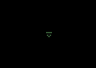TinyInvaders (3x3)
