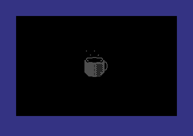 Ready PETSCII