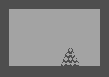 Q*bert: Level 0