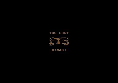 The Last Ninja4