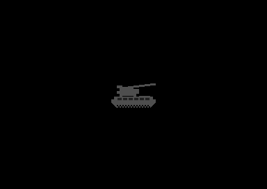 8x8 Tank PETSCII