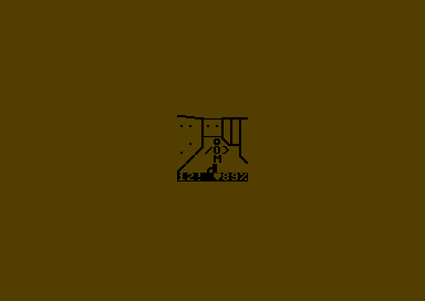 8x8 FPS PETSCII
