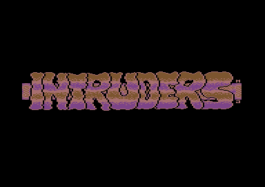 Intruders Logo