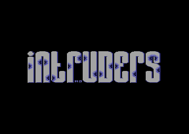 Another Intruders Logo - Intruders Logo