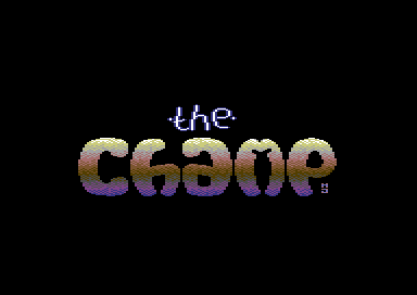'The Champ' Logo