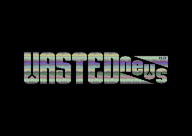 Wasted News Logo