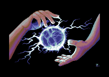 Electric Orb