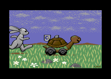 Formula Turtle
