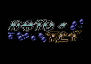 A Logo for Nato + FLT