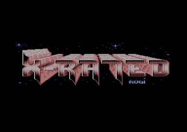 Another Logo - X-Rated Logo