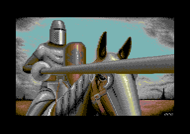 Gray Knight