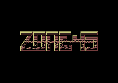 Zone 45 Logo