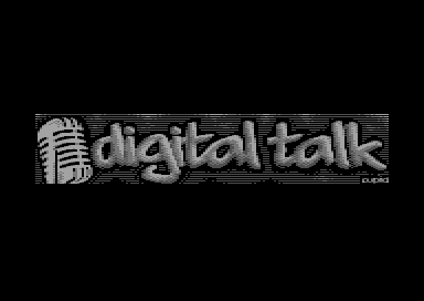 Digital Talk 3 Colour