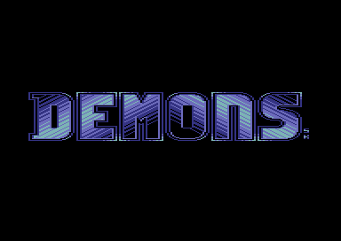 Demons Logo