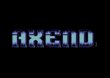 Axend Logo