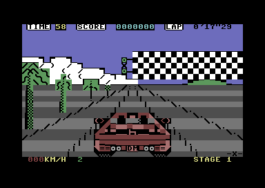 PETSCII #01 - Petrun V1.0