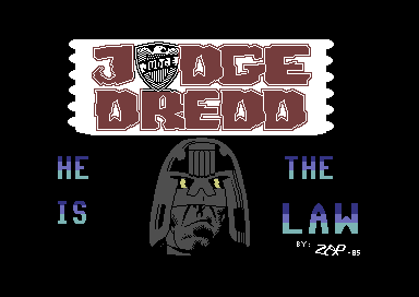 Judge Dredd