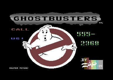 Ghostbusters